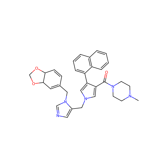 LB42908, 法尼基转移酶抑制剂；CAAX 框；β