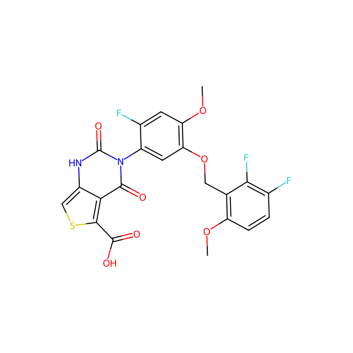linzagolix, 促性腺激素释放激素受体拮抗剂