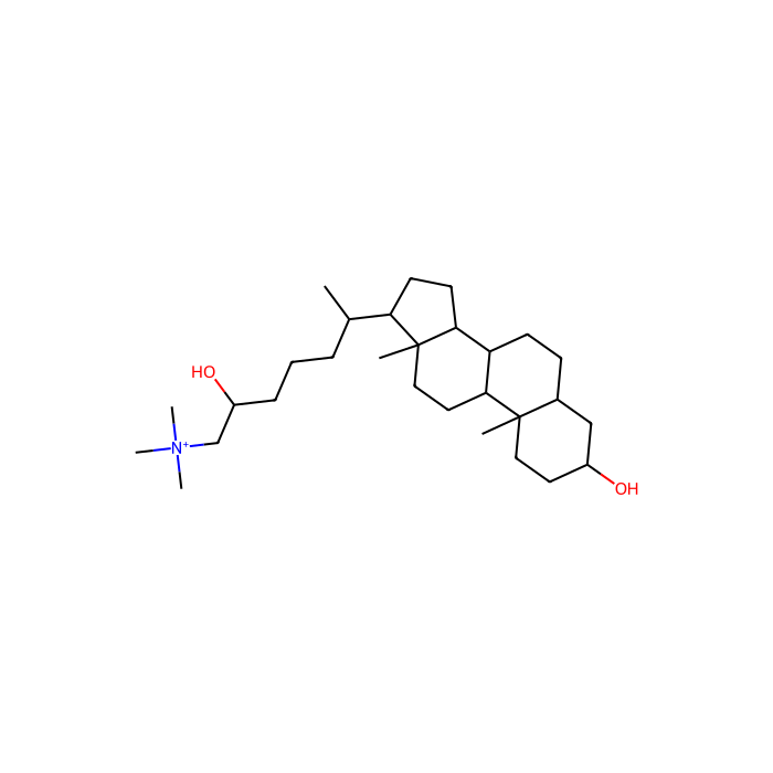 lithocholylcholine, M 1 受体拮抗剂；M 2 受体拮抗剂；M 3 受体拮抗剂；M 4 受体拮抗剂；M 5 受体拮抗剂