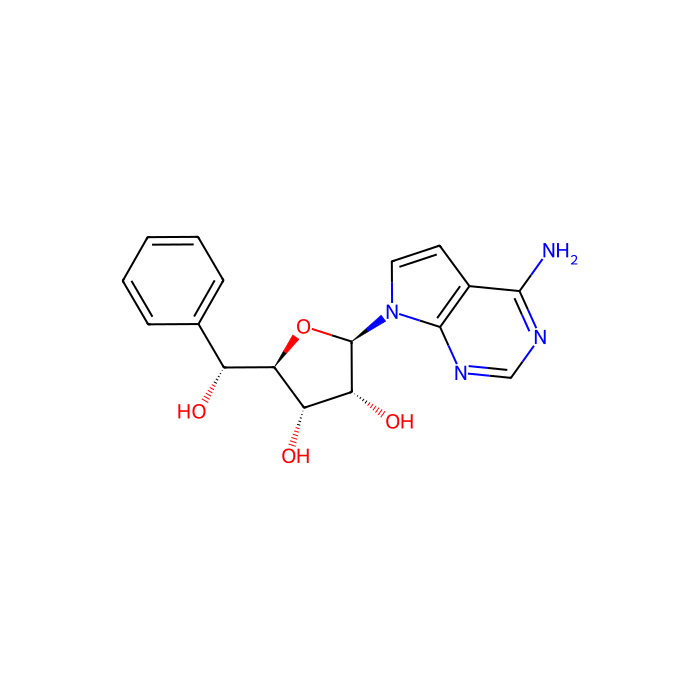 LLY-283, 蛋白精氨酸甲基转移酶 5 抑制剂