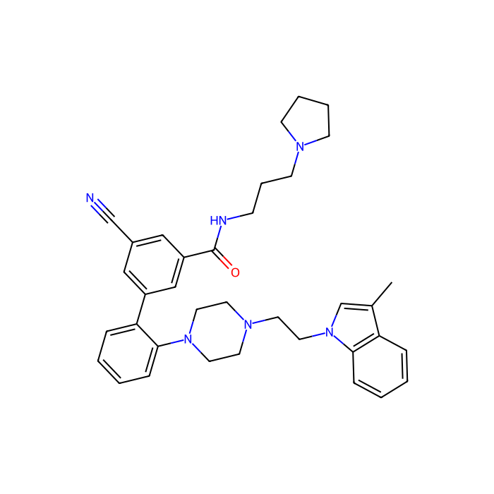 LLY-507, SET 和含 MYND 结构域 2 的抑制剂