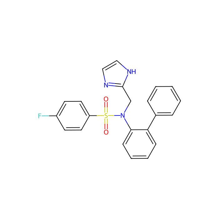 LSN2424100, OX 1 受体拮抗剂；OX 2 受体拮抗剂