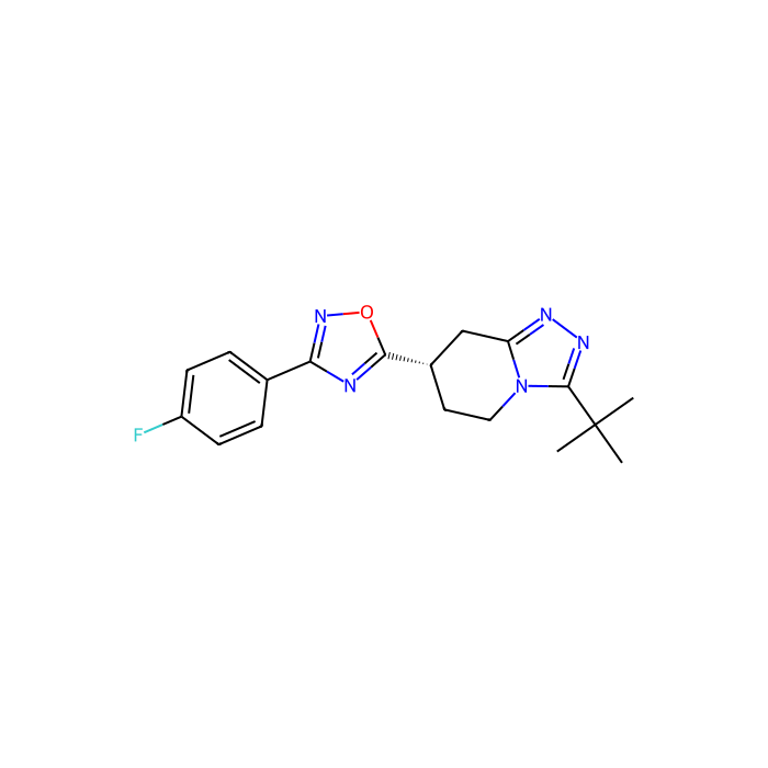 LSN2814617, mGlu 5 受体的异构调节剂