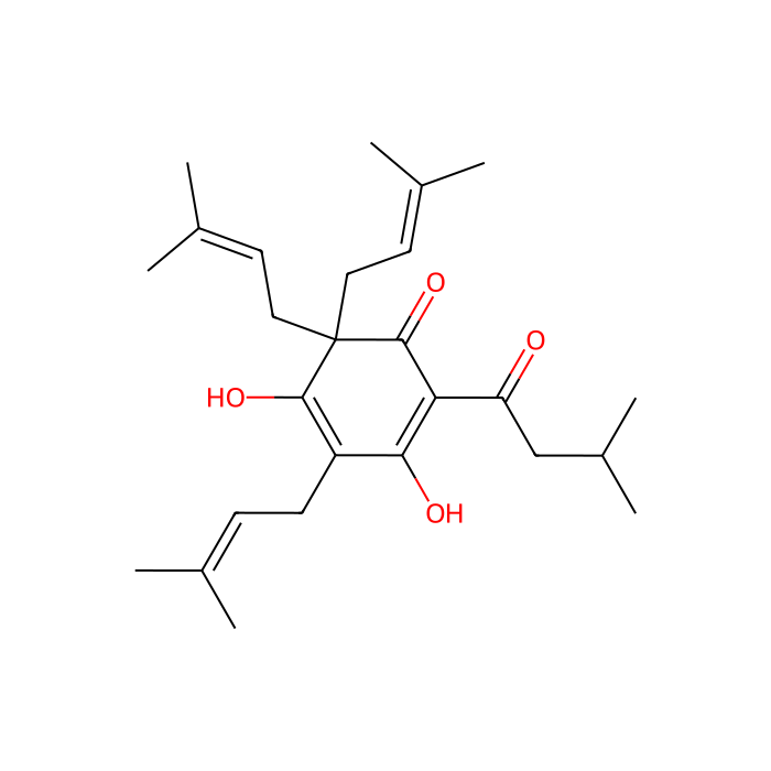 lupulone, TAS2R14 的激动剂