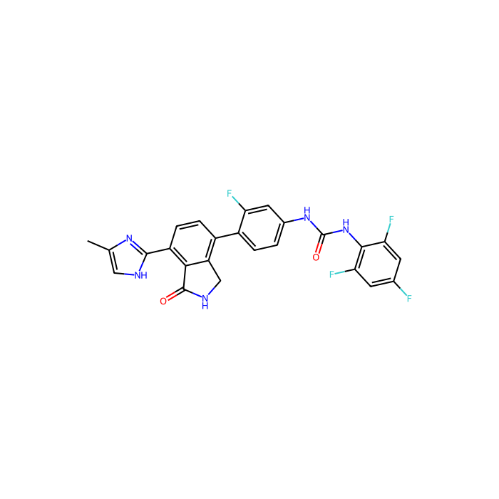 luxeptinib, 布鲁顿酪氨酸激酶抑制剂