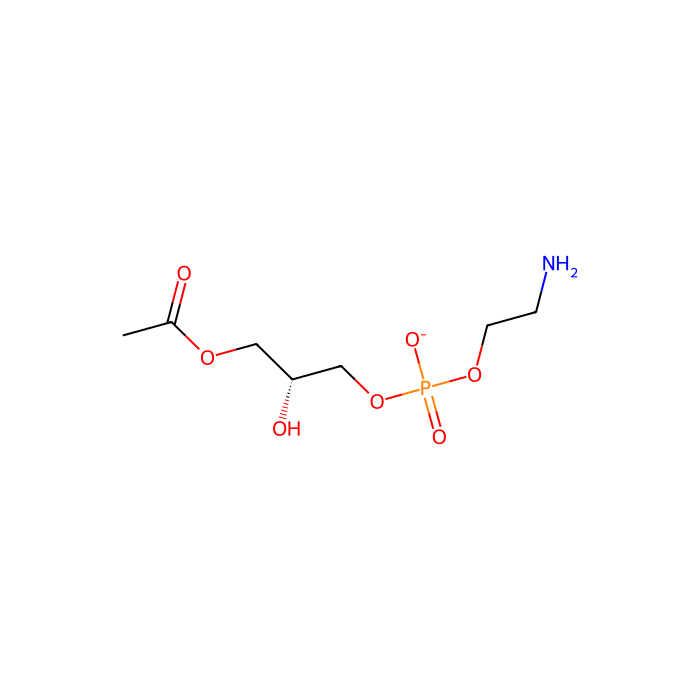 lysophosphatidylethanolamine, GPR119 的激动剂