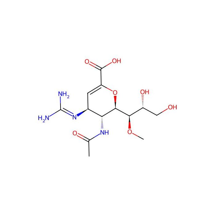 Laninamivir