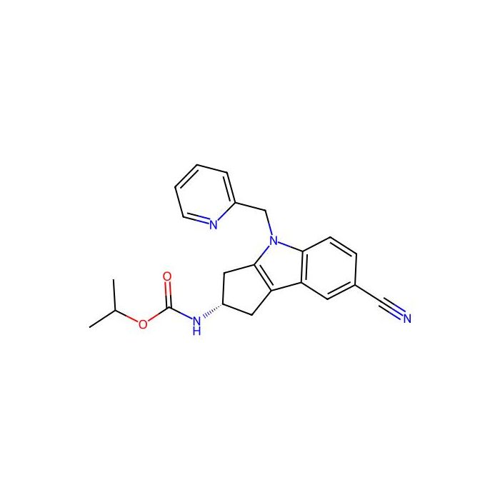 LY2452473, 雄激素受体调节剂