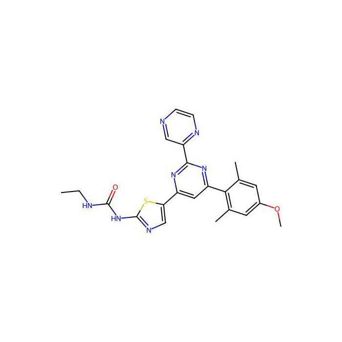 LIMK1 inhibitor BMS-4