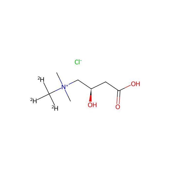 左旋肉碱-d3氯化物