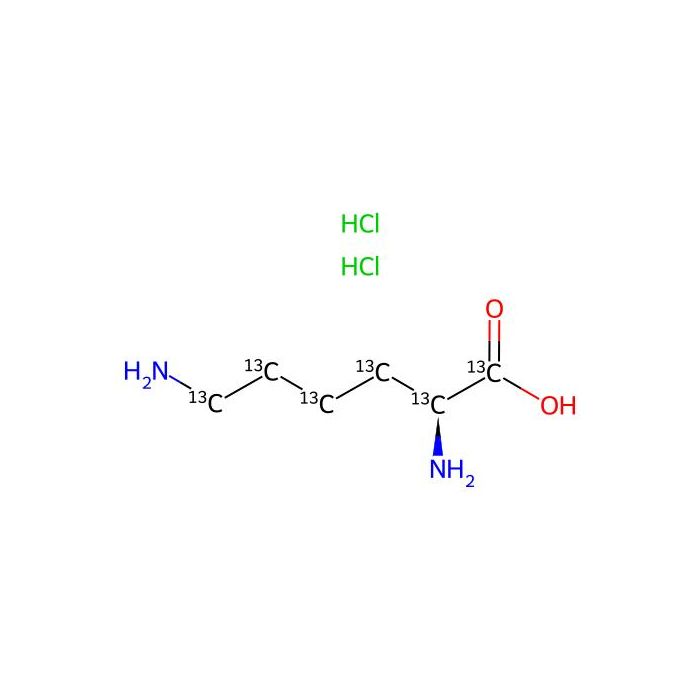 L-Lysine-13C6dihydrochloride