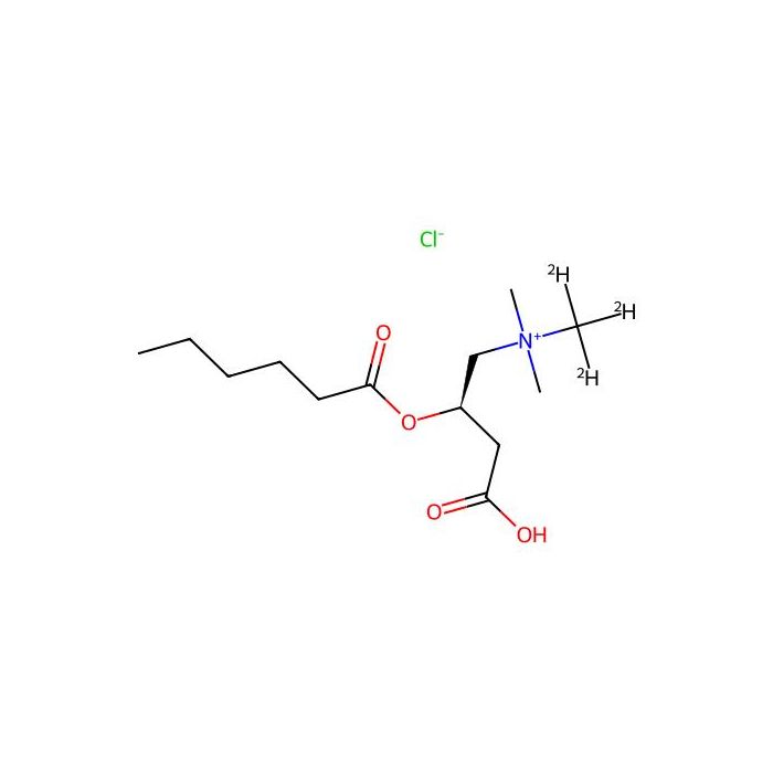 L-Hexanoylcarnitine-d3chloride
