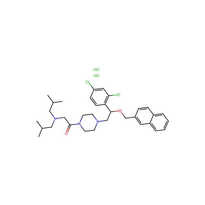 LYN-1604 dihydrochloride