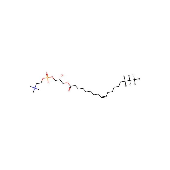 L-Alpha-Lysophosphatidylcholine,oleoyl-d7