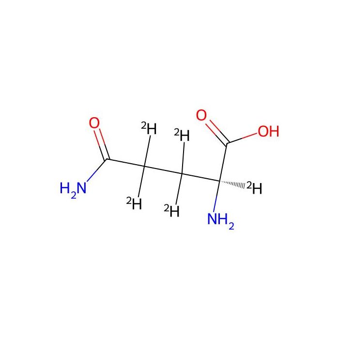 L-Glutamine-d5