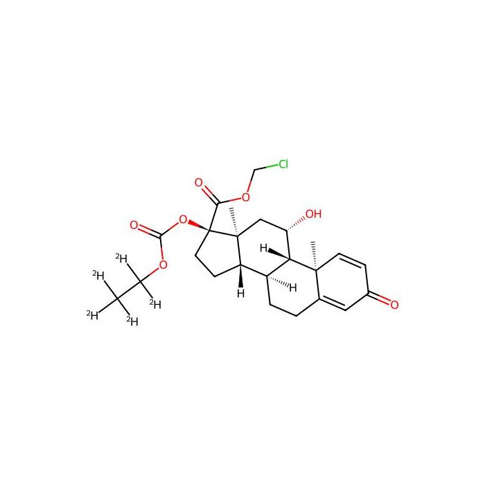 Loteprednol Etabonate-d5
