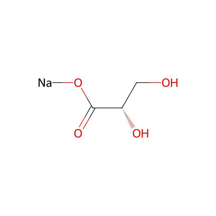 L-Glyceric acid sodium