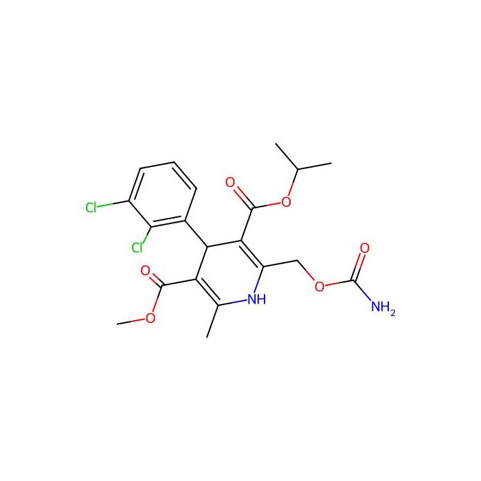 Lemildipine