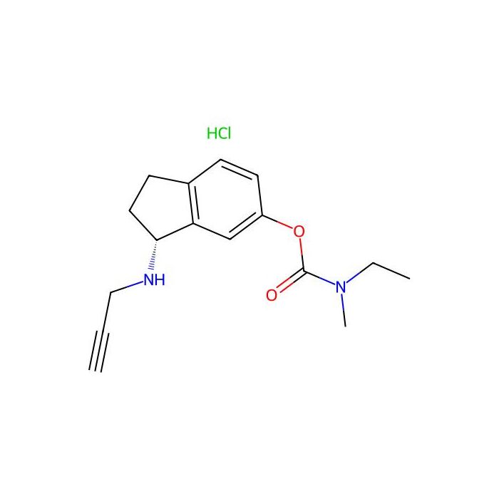 Ladostigil hydrochloride