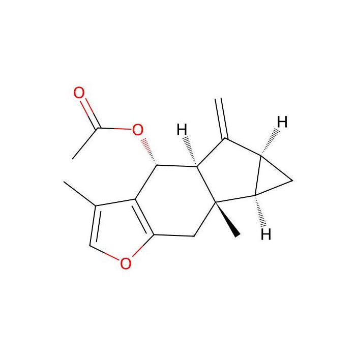 Linderene acetate