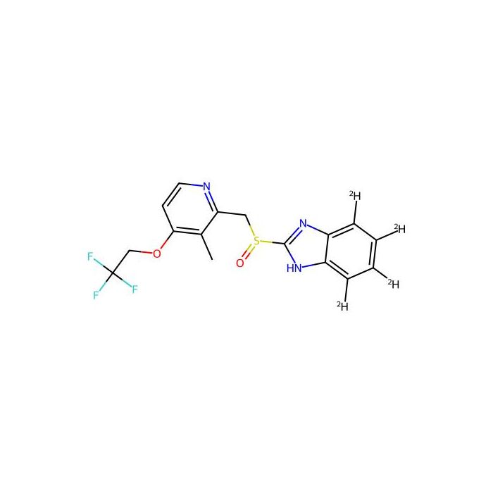 Lansoprazole-d4