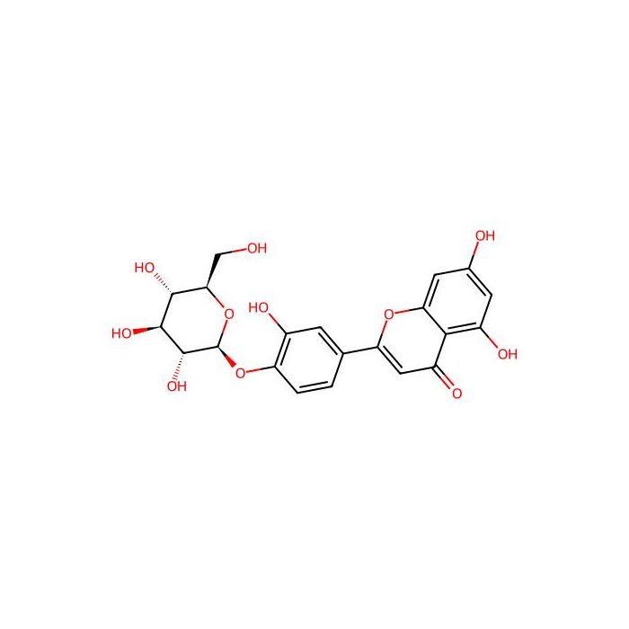 Luteolin-4'-O-glucoside