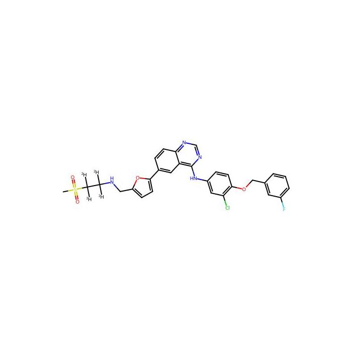 Lapatinib-d4