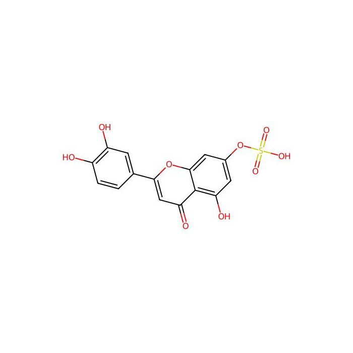 Luteolin 7-sulfate