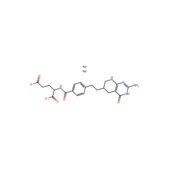 Lometrexol disodium