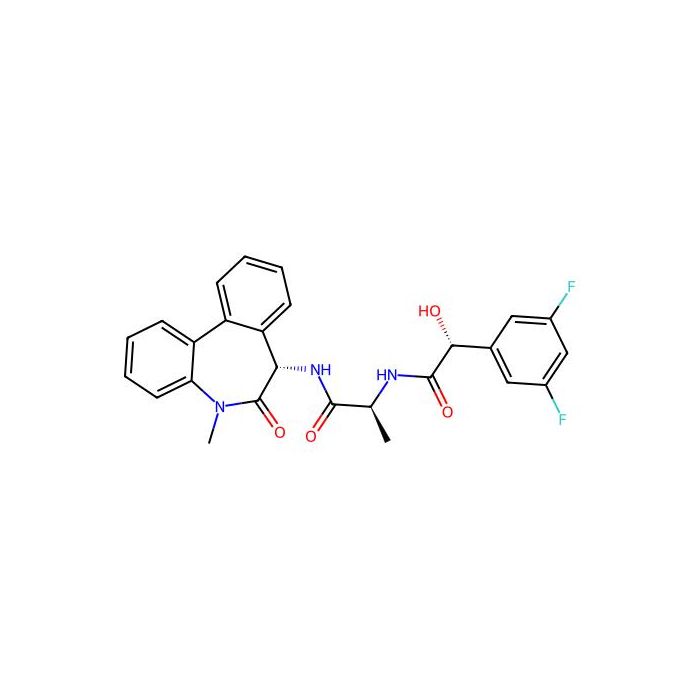 LY-411575 isomer 1