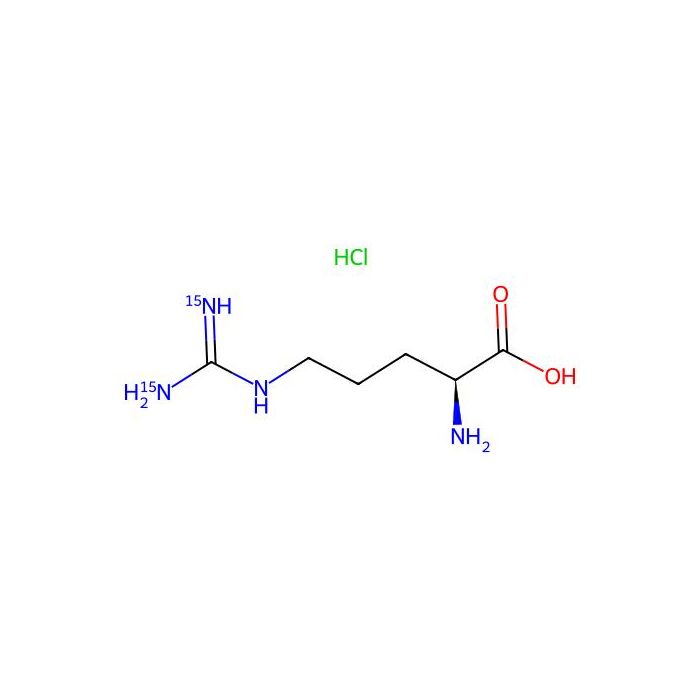 L-Arginine-15N2hydrochloride