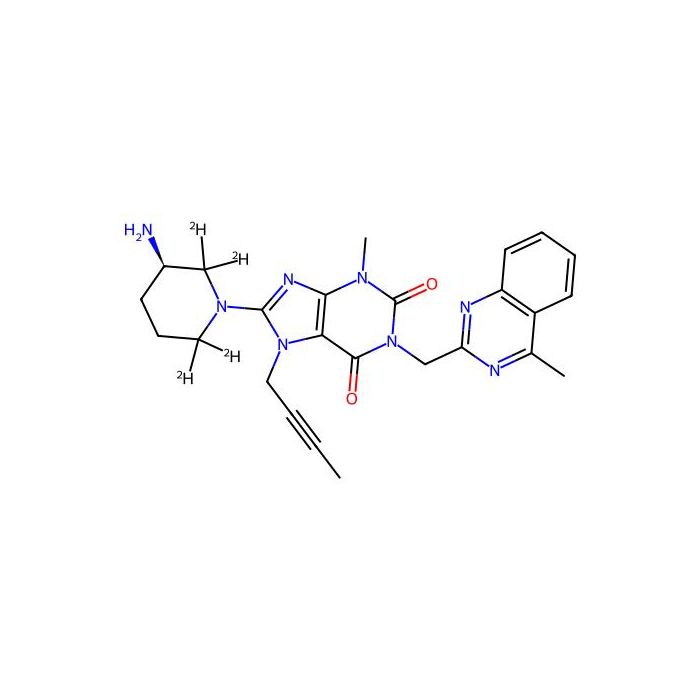 Linagliptin-d4