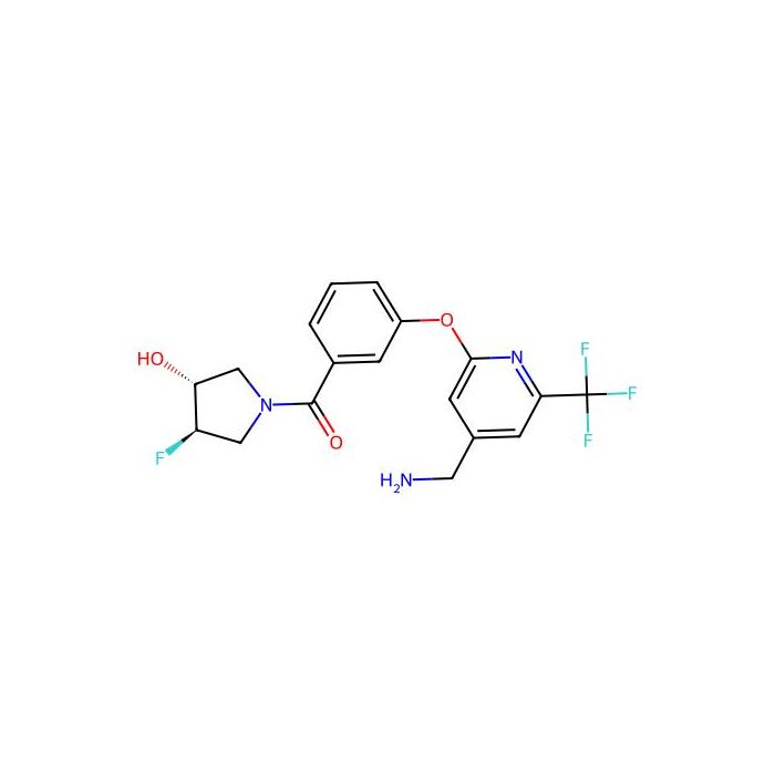 Lenumlostat, 赖氨酰氧化酶同源物 2 抑制剂