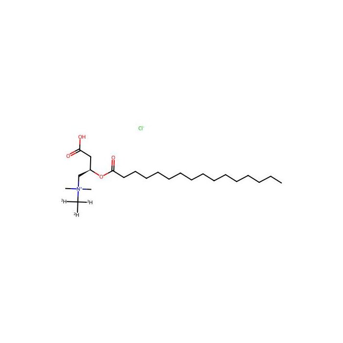 L-Palmitoylcarnitine-d3hydrochloride