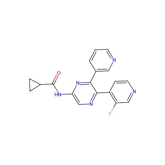 LAS101057, 腺苷 A2b 受体拮抗剂