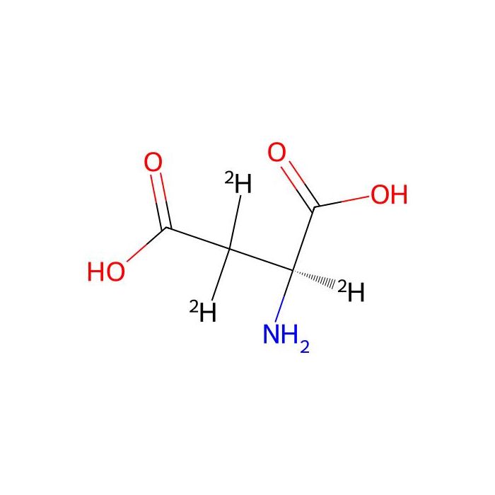 L-Aspartic acid-d3