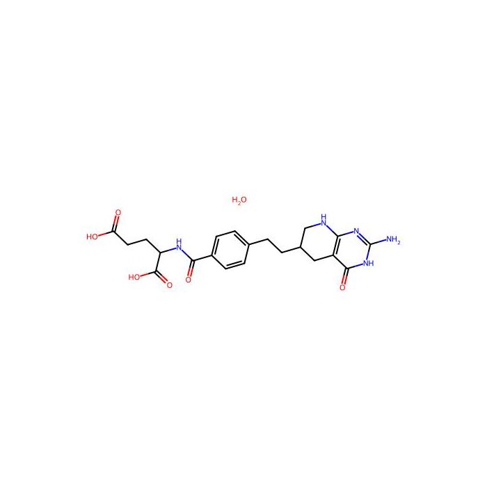 Lometrexol hydrate