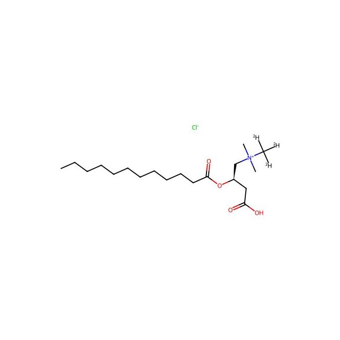 Lauroyl-L-carnitine-d3chloride