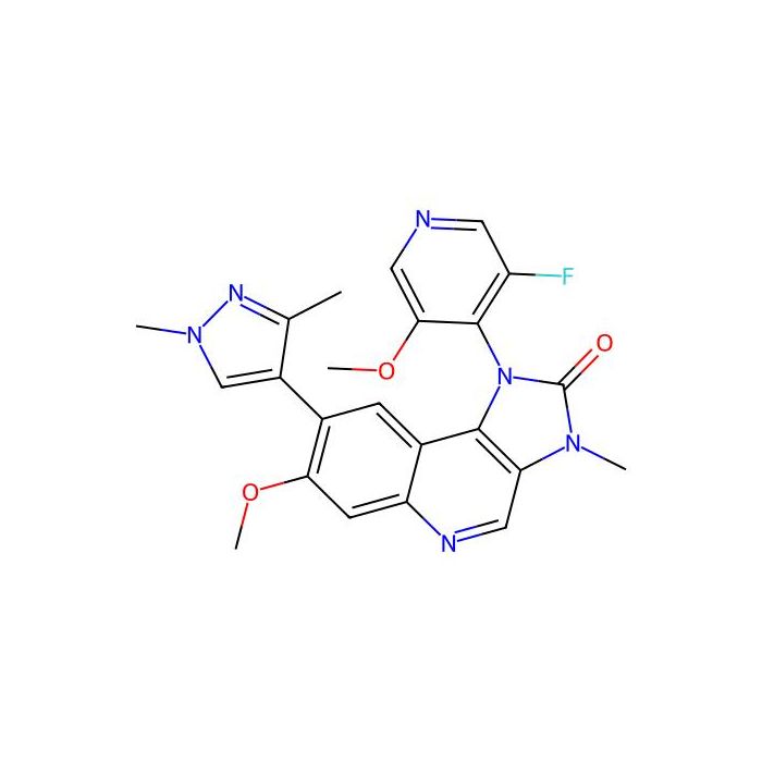 Lartesertib
