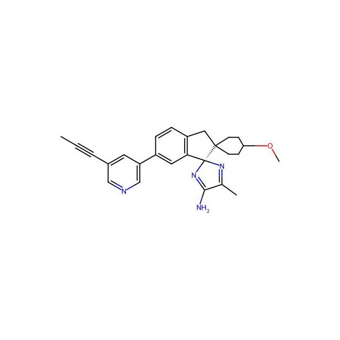 (1α,1'S,4β)-Lanabecestat