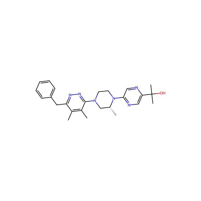 LEQ506, Smoothened 同源物拮抗剂