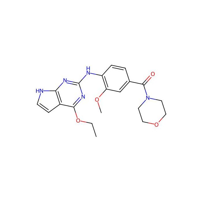 LRRK2 inhibitor 1