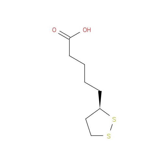 (R)-(+)-α-硫辛酸