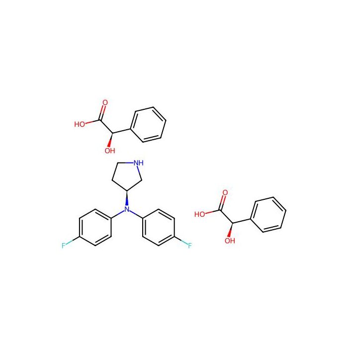 Lafadofensine (D-(-)-Mandelic acid)