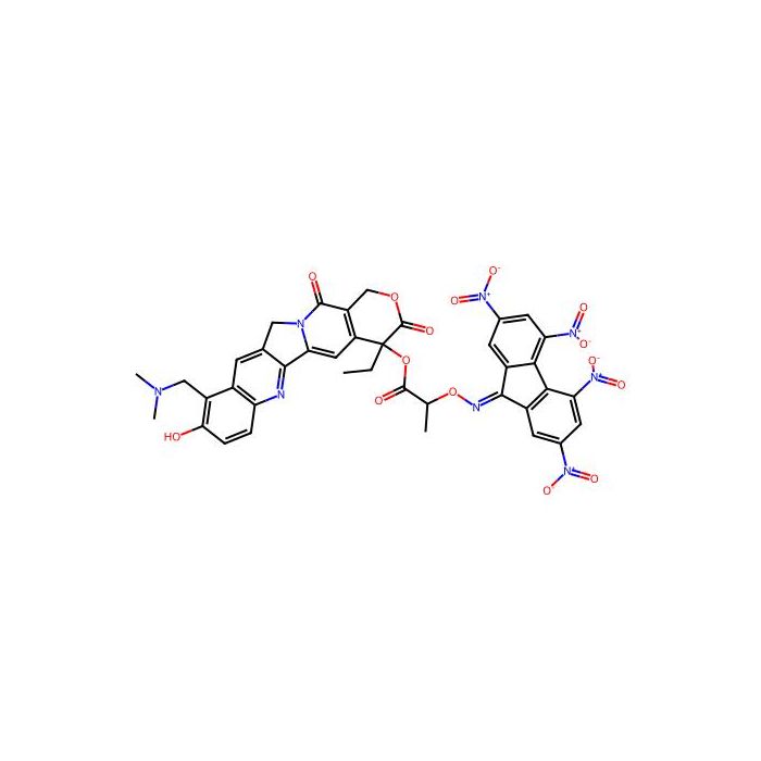 Lipotecan, DNA 拓扑异构酶 I 抑制剂