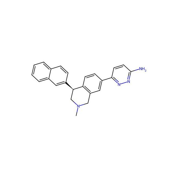 Liafensine, 单胺转运体抑制剂