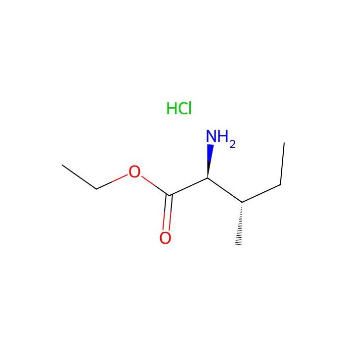 L-异亮氨酸乙酯盐酸盐