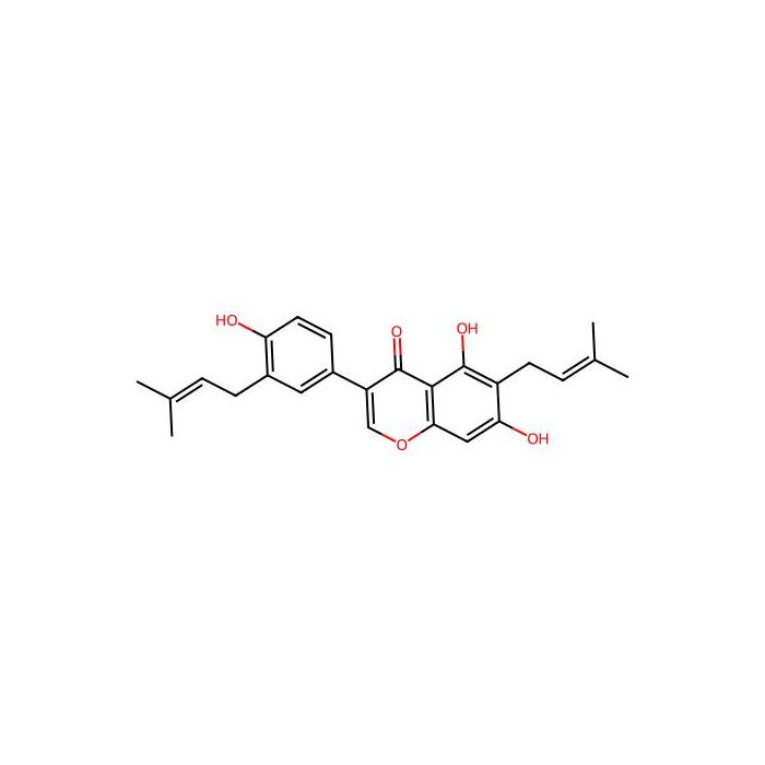 Lupalbigenin