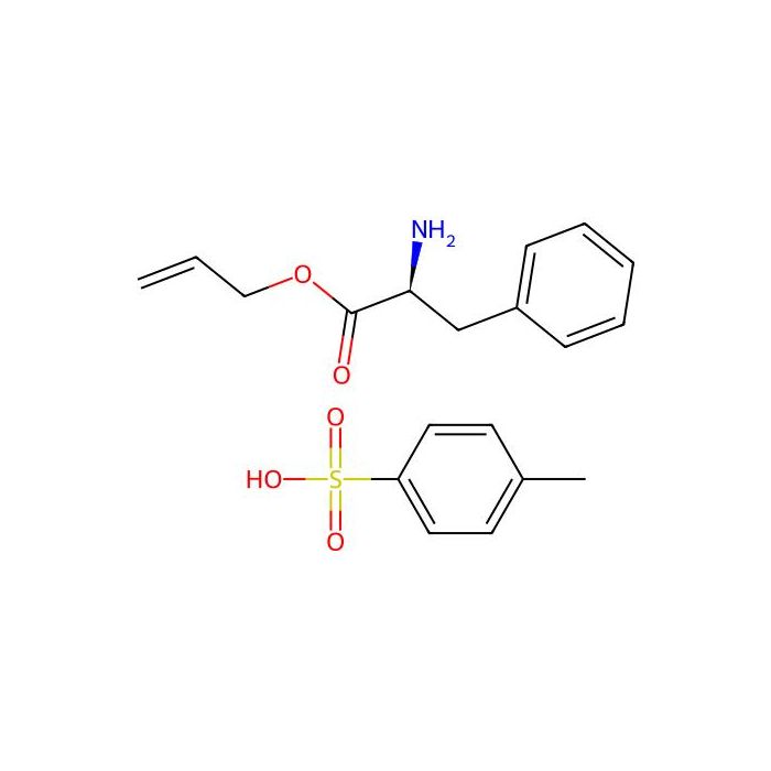 L-苯丙氨酸烯丙酯4-甲基苯磺酸酯