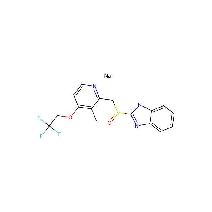 Lansoprazole sodium